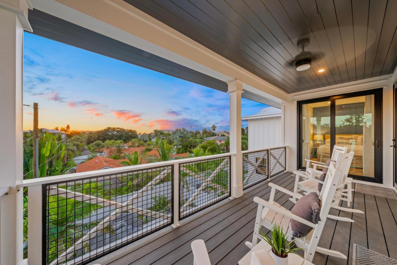 Crescent Beach House Sarasota Luaran gambar