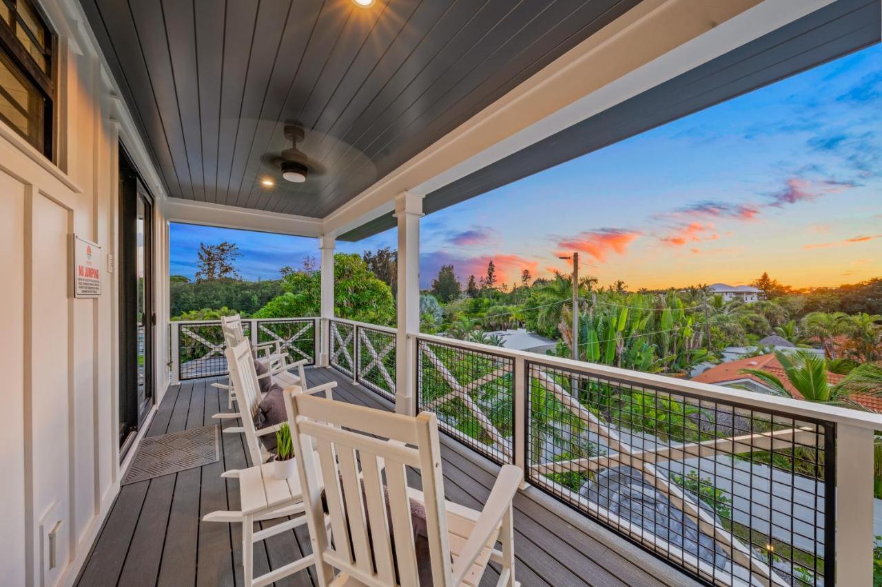 Crescent Beach House Sarasota Luaran gambar